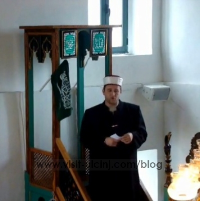 Reagimi I Imamit të xhamis bregut Ulqin Prof.Mirsad Mu?aj?